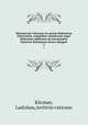 Monumenta Vaticana res gestas Bohemicas illustrantia, sumptibus comitiorum regni Bohemiae ediderunt ad recensendos historiae Bohemicae fontes delegati. 2, Klicman, Ladislaus,Archivio vaticano 