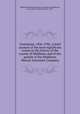 Centennial, 1836-1936. A brief account of the more significant events in the history of the county of Middlesex and of the growth of the Middlesex Mutual Assurance Company, Middlesex Mutual Assurance Company (Middletown, Conn.),Davis, Newland Evan, 1875- 