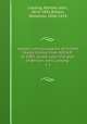 Harper`s encyclopdia of United States history from 458 A.D. to 1902, based upon the plan of Benson John Lossing . v. 1, Lossing, Benson John, 1813-1891,Wilson, Woodrow, 1856-1924 