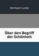 ber den Begriff der Schnheit, Hermann Lotze 