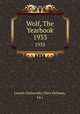 Wolf, The Yearbook. 1933, Loyola University (New Orleans, La.) 