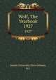 Wolf, The Yearbook. 1927, Loyola University (New Orleans, La.) 