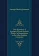 The Querolus: A Syntactical and Stylistic Study : a Dissertation in the John Hopkins University, George Wesley Johnson 