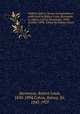 Vailima letters; being correspondence addressed by Robert Louis Stevenson to Sidney Colvin, November, 1890-October 1894. Edited by Sidney Colvin. 1, Stevenson, Robert Louis, 1850-1894,Colvin, Sidney, Sir, 1845-1927 