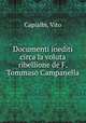 Documenti inediti circa la voluta ribellione de F. Tommaso Campanella, Capialbi, Vito 