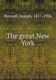 The great New York, Pennell, Joseph, 1857-1926 