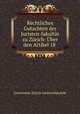 Rechtliches Gutachten der Juristen-fakultt zu Zrich: ber den Artikel 18 ., 