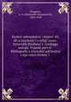 Raskol-sektantstvo : materialy dlia izucheniia religiozno-bytovykh dvizhenii russkago naroda. Vypusk pervyi. Bibliografiia staroobriadchestva i ego razvietvlenii, Prugavin, A. S. (Aleksandr Stepanovich), 1850-1920 