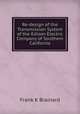 Re-design of the Transmission System of the Edison Electric Company of Southern California, Frank K Brainard 