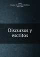Discursos y escritos, 