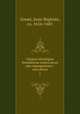 Clypeus theologiae thomisticae contra novos ejus impugnatores / microform. 1, Gonet, Jean-Baptiste, ca. 1616-1681 