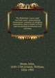 The Redeemer`s tears wept over lost souls: union among Protestants: carnality of religious contention: man`s enmity to God; and reconciliation between God and man, Howe, John, 1630-1705,Urwick, William, 1826-1905 