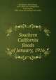 Southern California floods of January, 1916, McGlashan, Harry Deyoe, 1879- [from old catalog],Ebert, Fred Charles, 1881- [from old catalog] joint author 