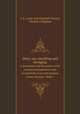 Deep-sea sounding and dredging. A description and discussion of the method and appliances used on board the Coast and Geodetic Survey Steamer, "Blake.", U.S. Coast and Geodetic Survey, Charles D.Sigsbee 