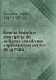 Resea histrico-descriptiva de antiguas y modernas supersticiones del Ro de la Plata, Granada, Daniel, 1847-1929 