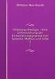 Vlkerpsychologie : eine Untersuchung der Entwicklungsgesetze von Sprache, Mythus und Sitte. 2, Wundt, Wilhelm Max, 1832-1920 
