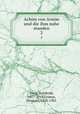 Achim von Arnim und die ihm nahe standen. 2, Steig, Reinhold, 1857-1918,Grimm, Herman, 1828-1901 