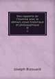 Des rapports de l`homme avec le dmon; essai historique et philosophique. II, Joseph Bizouard 