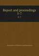 Report and proceedings. 5-7, Association of Ontario Land Surveyors 