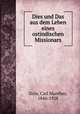 Dies und Das aus dem Leben eines ostindischen Missionars, Zorn, Carl Manthey, 1846-1928 