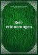Reit-erinnerungen, George John Whyte -Melville, Kurt von Keudell 