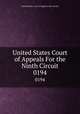 United States Court of Appeals For the Ninth Circuit. 0194, United States. Court of Appeals (9th Circuit) 