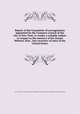 Report of the Committee of arrangements appointed by the Common council of the city of New York, to render a suitable tribute to respect to the memory of the Daniel Webster, Hon., late secretary of state of the United States, New York (N.Y.). Common Council,United States. Congress. Memorial addresses. [from old catalog] 