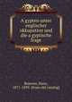 Agypten unter englischer okkupation und die agyptische frage, Resener, Hans, 1871-1899. [from old catalog] 
