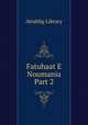 Fatuhaat E Noumania Part 2, Attablig Library 