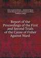 Report of the Proceedings of the First and Second Trials of the Cause of Fisher Against Ward ., John Andrew Fisher , Abraham Ward, Great Britain Court of Common Pleas, Fishburn (Ship) 