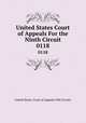 United States Court of Appeals For the Ninth Circuit. 0118, United States. Court of Appeals (9th Circuit) 