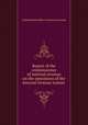 Report of the commissioner of internal revenue on the operations of the internal revenue system ., United States office of internal revenue 