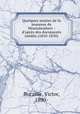 Quelques annes de la jeunesse de Montalembert : d`aprs des documents indits (1810-1830), Bucaille, Victor, 1890- 