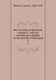 Men of mark in Maryland, volume 2 : with an introductory chapter on the growth of Maryland. 2, Meekins, Lynn R., 1862-1933 