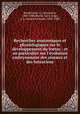 Recherches anatomiques et physiologiques sur le dveloppement du foetus : et en particulier sur l`volution embryonnaire des oiseaux et des batraciens, Baudrimont, A. (Alexandre), 1806-1880,Martin Saint-Ange, G. J. (Gaspard Joseph), 1803-1888 