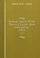 Annual report of the Town of Salem, New Hampshire. 1955, Salem (N.H. : Town) 