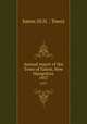 Annual report of the Town of Salem, New Hampshire. 1937, Salem (N.H. : Town) 
