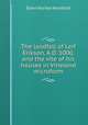 The landfall of Leif Erikson, A.D. 1000, and the site of his houses in Vineland microform, Eben N. Horsford 