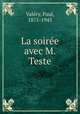 La soire avec M. Teste, 