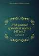 Irish journal of medical science. 147 ser.3, Royal Academy of Medicine in Ireland 