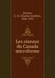 Les oiseaux du Canada microforme, 