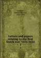 Letters and papers relating to the first Dutch war, 1652-1654. 5, Gardiner, Samuel Rawson, 1829-1902 