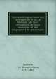 Notice bibliographique des ouvrages de M. de La Mennais : de leurs rfutations, de leurs apologies et des biographies de cet crivain, 