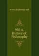 950 A.History.of.Philosophy, www.akademya.net 