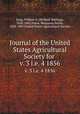 Journal of the United States Agricultural Society for .. v. 3 i.e. 4 1856, King, William S. (William Sterling), 1818-1882,Poore, Benjamin Perley, 1820-1887,United States Agricultural Society 