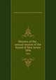 Minutes of the . annual session of the Synod of New Jersey. 1896, Presbyterian Church in the U.S.A. Synod of New Jersey 