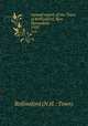 Annual report of the Town of Rollinsford, New Hampshire. 1939, Rollinsford (N.H. : Town) 