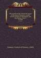 The journal of the Council of censors of the state of Vermont, at their several sessions in Montpelier and Burlington, 1846-9. yr.1869, Vermont. Council of Censors. (1869) 