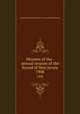 Minutes of the . annual session of the Synod of New Jersey. 1908, Presbyterian Church in the U.S.A. Synod of New Jersey 