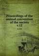 Proceedings of the annual convention of the society. v.12, Society of American Florists and Ornamental Horticulturists 